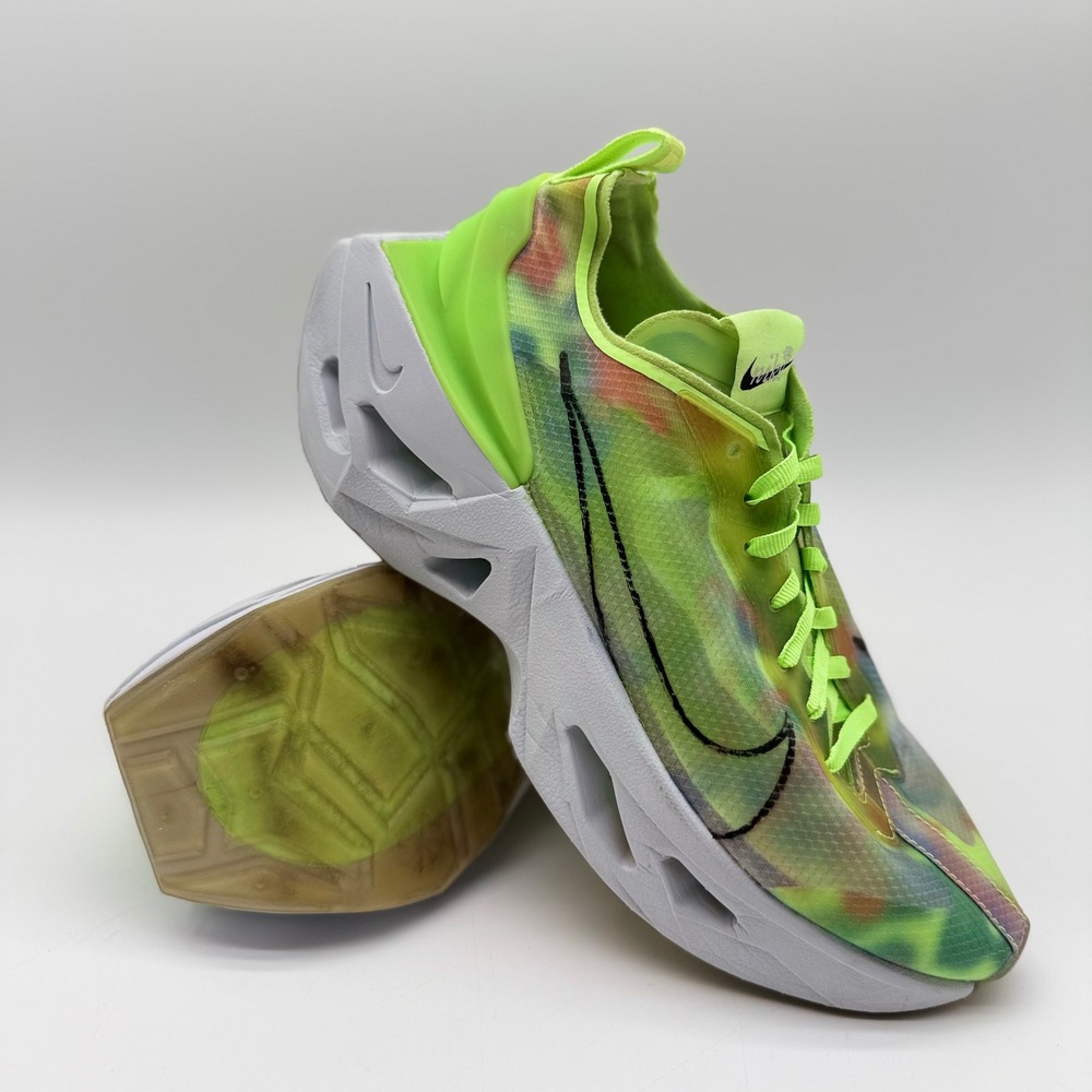 Nike ZoomX Vista Grind Barely Volt Electric Green CT5770-300 Womens 7